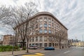 Special Hospital for Cerebrovascular Diseases Ã¢â¬Å¾Saint SavaÃ¢â¬Åon serbian language: Bolnica Sveti Sava in Belgrade, Serbia.